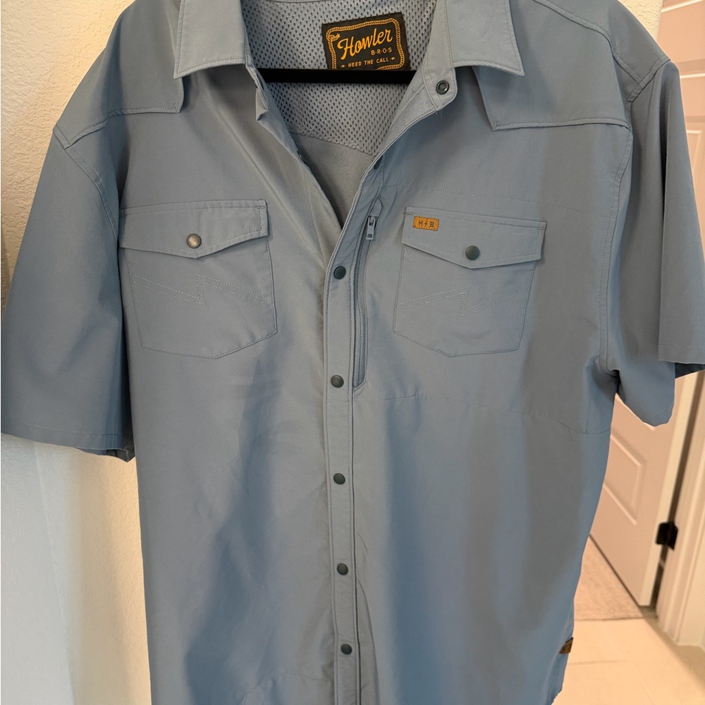 Howler Brothers Men’s Emerger Tech Shirt